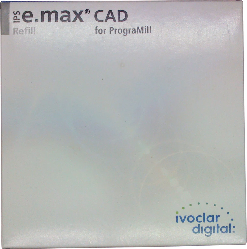 IPS e.max® CAD for PrograMill