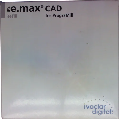 IPS e.max® CAD for PrograMill