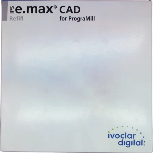 IPS e.max® CAD for PrograMill