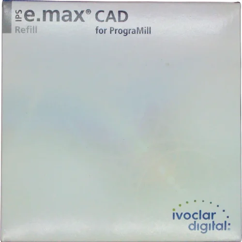 IPS e.max® CAD for PrograMill