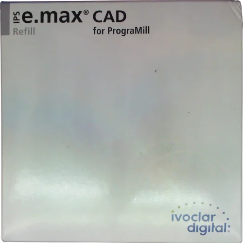 IPS e.max® CAD for PrograMill
