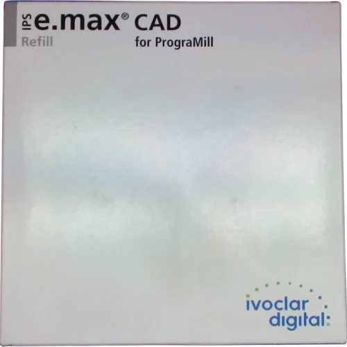 IPS e.max® CAD for PrograMill