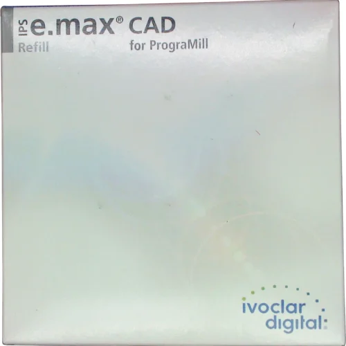 IPS e.max® CAD for PrograMill