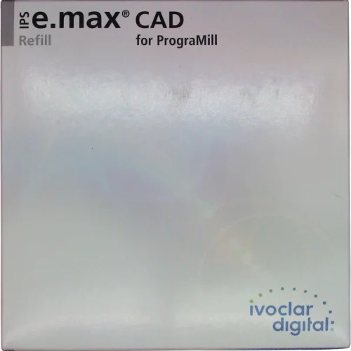 IPS e.max® CAD for PrograMill