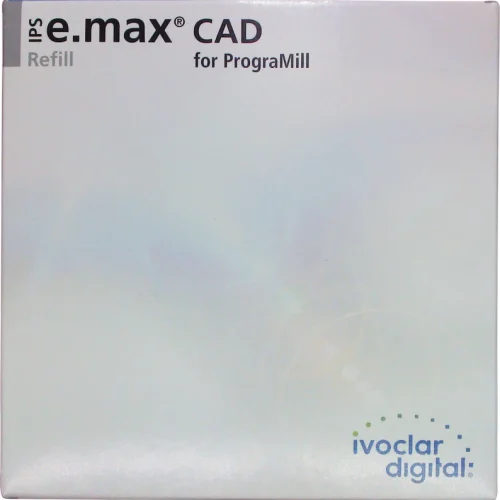 IPS e.max® CAD for PrograMill