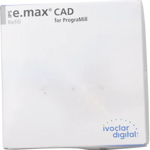 IPS e.max® CAD for PrograMill