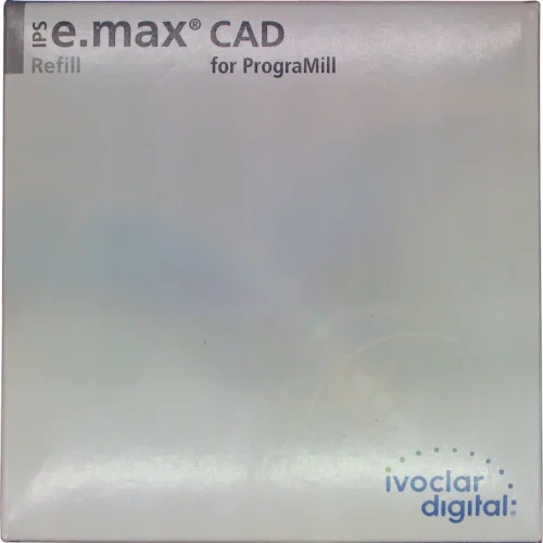 IPS e.max® CAD for PrograMill