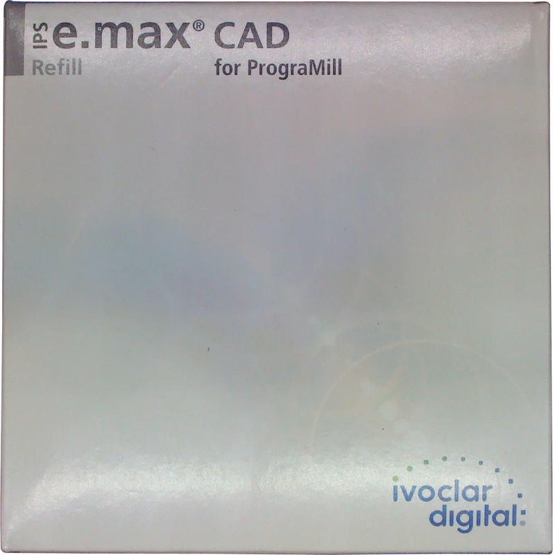 IPS e.max® CAD for PrograMill
