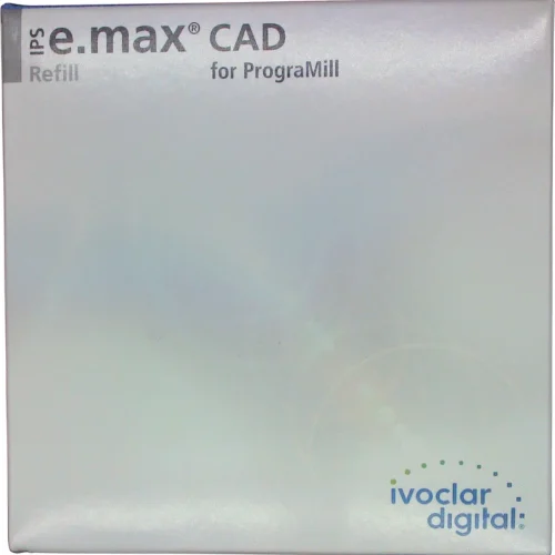 IPS e.max® CAD for PrograMill