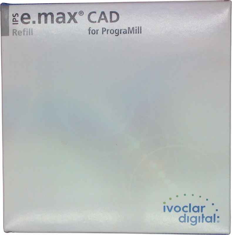IPS e.max® CAD for PrograMill
