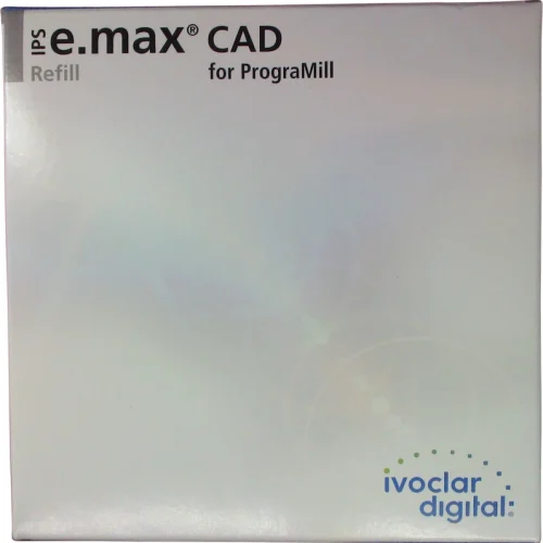 IPS e.max® CAD for PrograMill