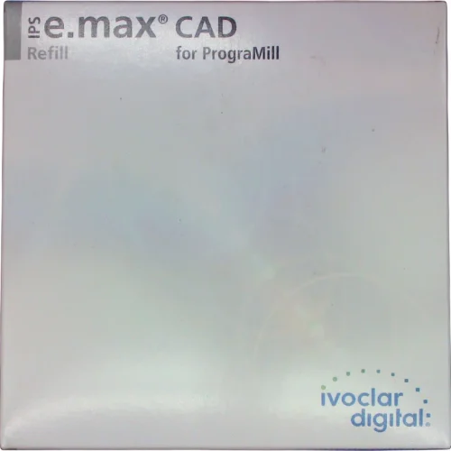 IPS e.max® CAD for PrograMill