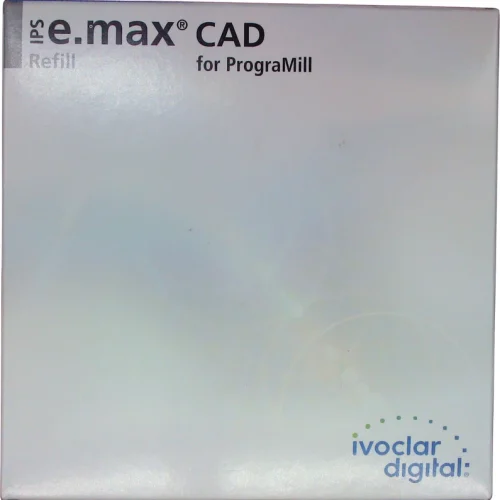 IPS e.max® CAD for PrograMill