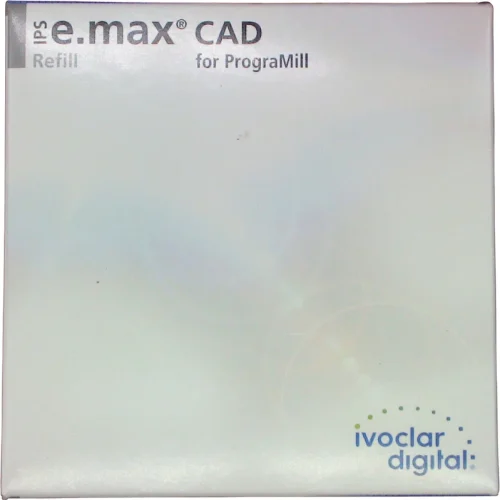 IPS e.max® CAD for PrograMill