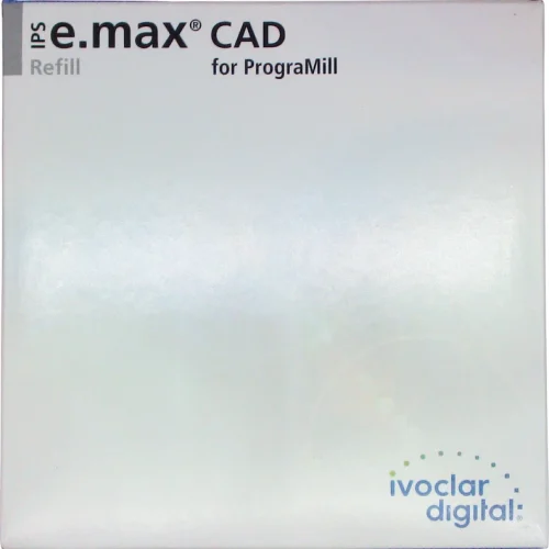 IPS e.max® CAD for PrograMill