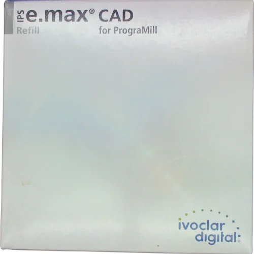 IPS e.max® CAD for PrograMill