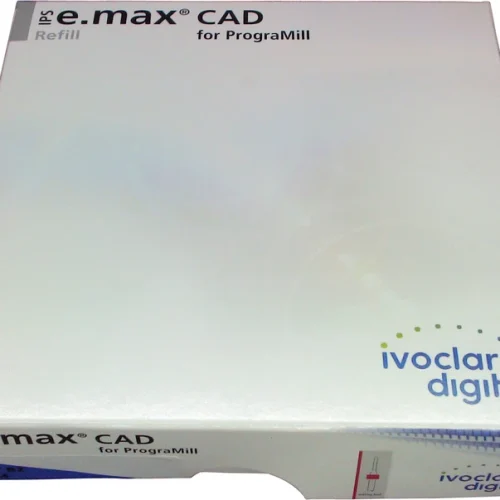 IPS e.max® CAD for PrograMill