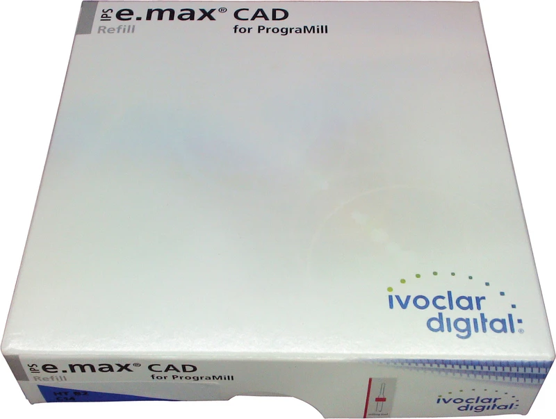 IPS e.max® CAD for PrograMill