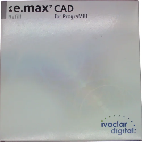 IPS e.max® CAD for PrograMill