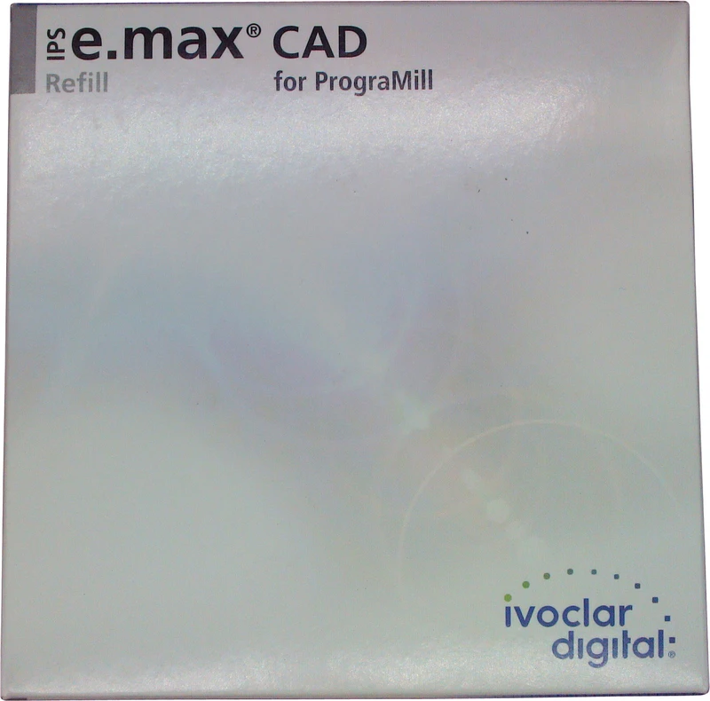 IPS e.max® CAD for PrograMill