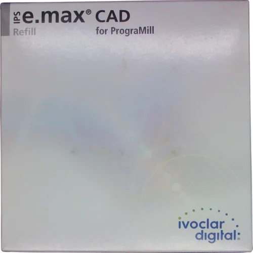 IPS e.max® CAD for PrograMill