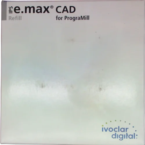 IPS e.max® CAD for PrograMill