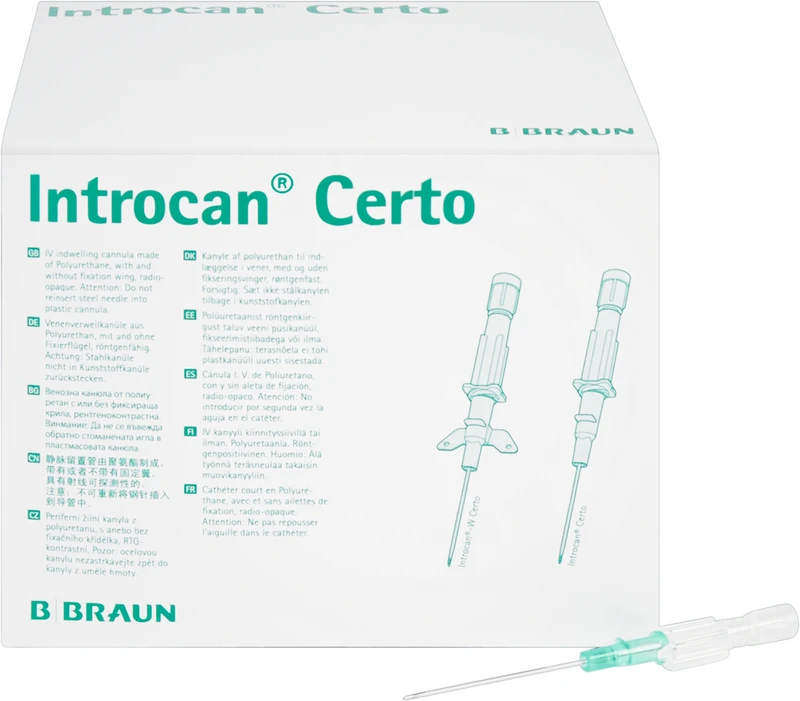 Introcan® Certo