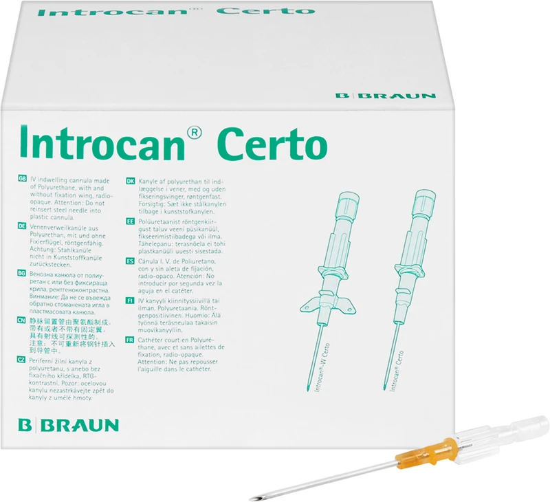 Introcan® Certo