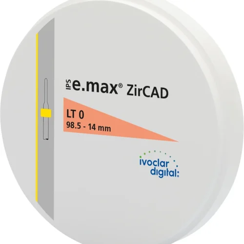 IPS e.max® ZirCAD LT