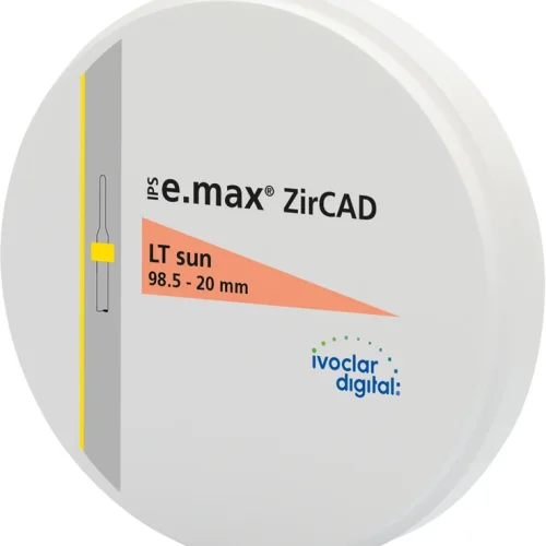 IPS e.max® ZirCAD LT