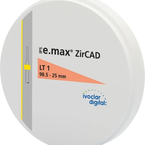 IPS e.max® ZirCAD LT