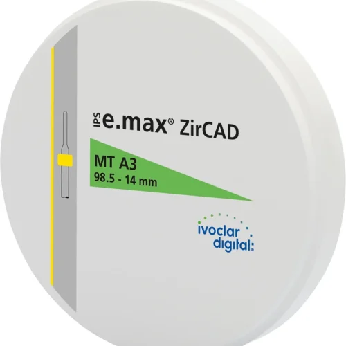 IPS e.max® ZirCAD MT