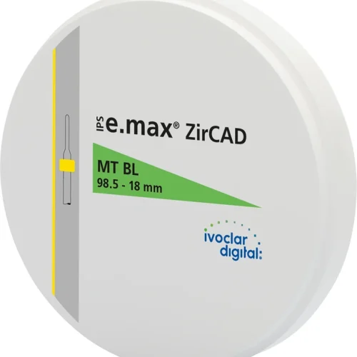 IPS e.max® ZirCAD MT