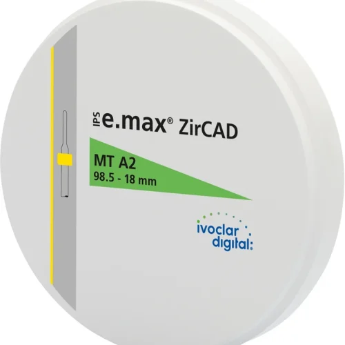 IPS e.max® ZirCAD MT