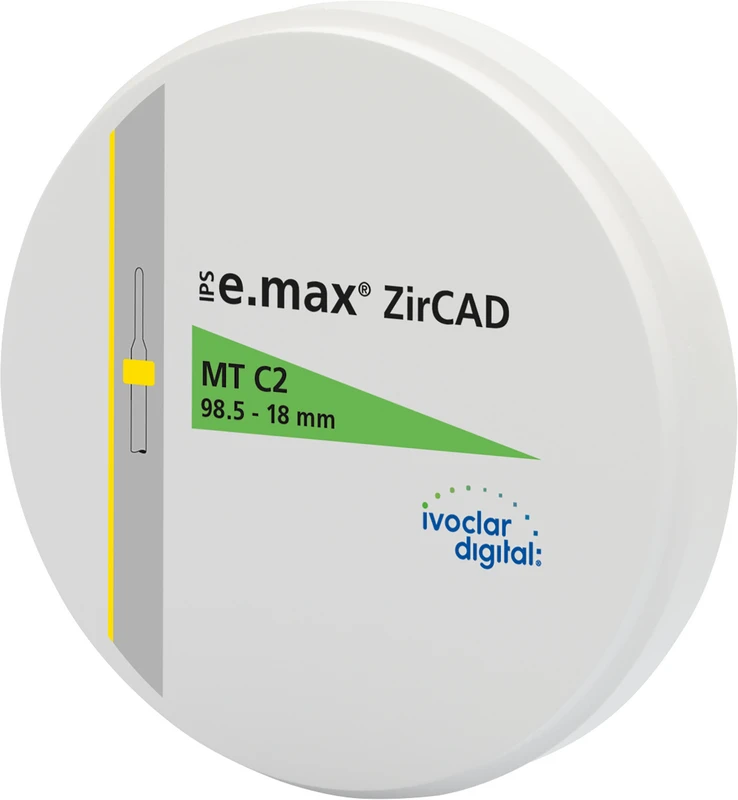 IPS e.max® ZirCAD MT