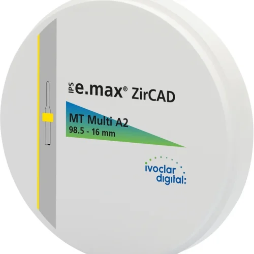 IPS e.max® ZirCAD MT Multi