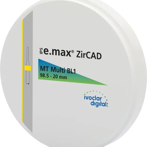 IPS e.max® ZirCAD MT Multi