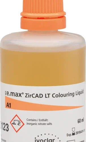IPS e.max® ZirCAD Colouring Liquid