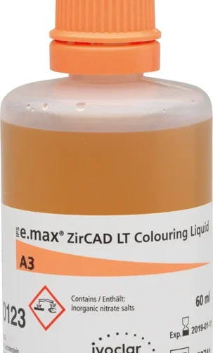 IPS e.max® ZirCAD Colouring Liquid