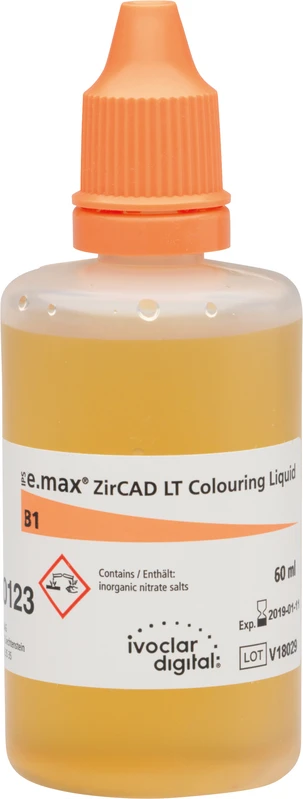 IPS e.max® ZirCAD Colouring Liquid