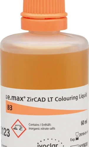 IPS e.max® ZirCAD Colouring Liquid