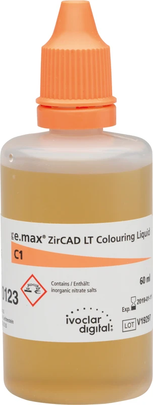 IPS e.max® ZirCAD Colouring Liquid