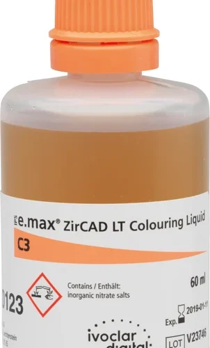 IPS e.max® ZirCAD Colouring Liquid
