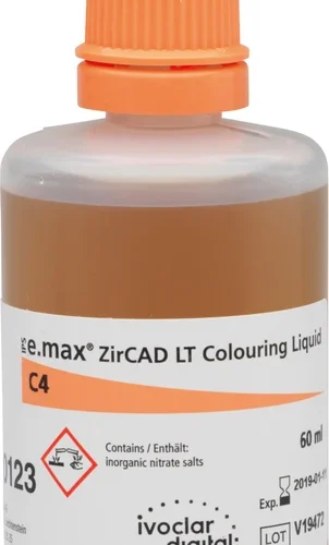 IPS e.max® ZirCAD Colouring Liquid