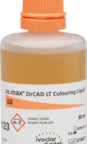 IPS e.max® ZirCAD Colouring Liquid