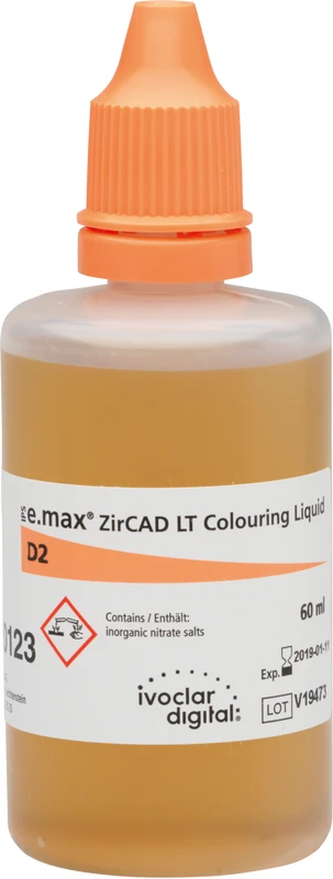 IPS e.max® ZirCAD Colouring Liquid