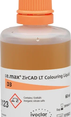 IPS e.max® ZirCAD Colouring Liquid