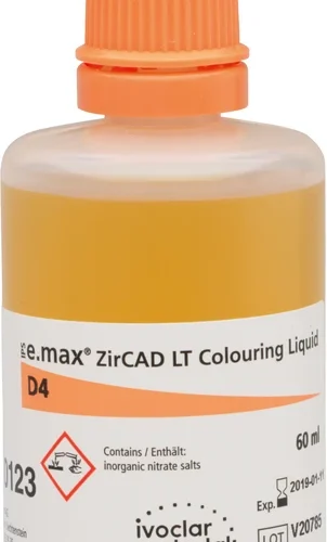 IPS e.max® ZirCAD Colouring Liquid