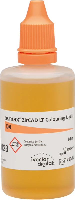 IPS e.max® ZirCAD Colouring Liquid