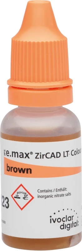IPS e.max® ZirCAD Colouring Liquid